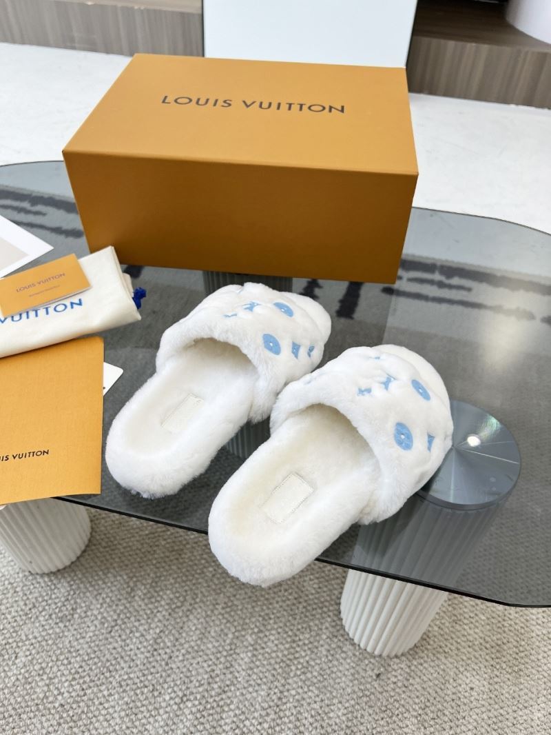 Louis Vuitton Slippers